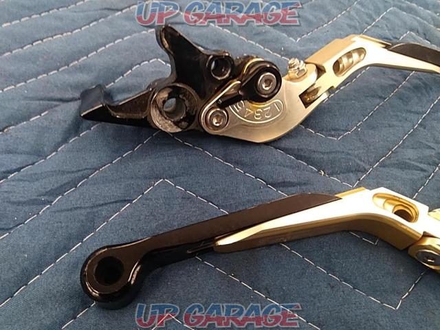 Wakeari manufacturer unknown foldable custom lever left and right set
Model unknown-03