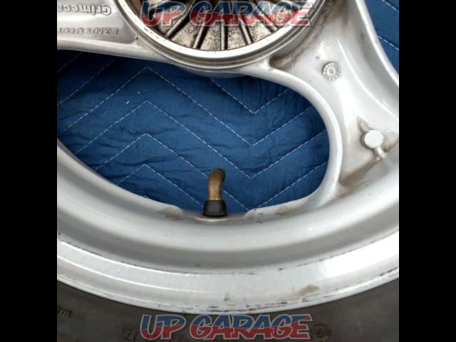 aprilia genuine 13 inch
Rear wheel
SR50-07