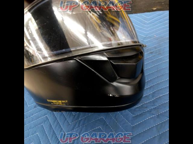 【サイズ:M(57cm)】SHOEI GT-Air フルフェイスヘルメット-05