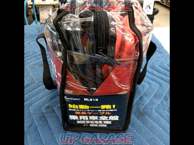 Daiji Industry Co., Ltd. Meltec
Booster cable
DC12V
100A
7m
ML-915
1 piece-03