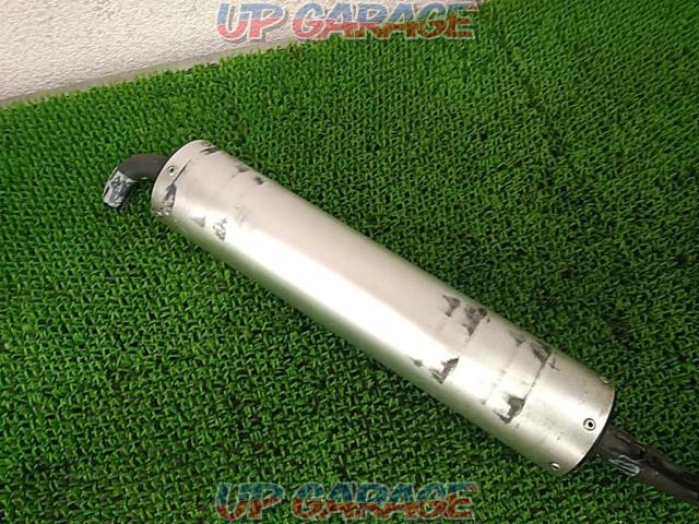 Unknown Manufacturer
Chamber
YZ80-02