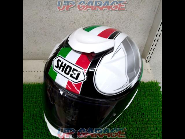 Size: L SHOEI
GT-Air
REGALIA
Full-face helmet
Size L-02