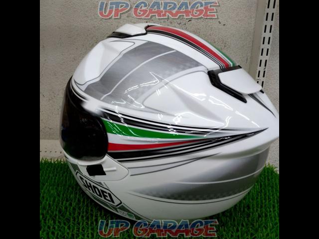 Size: L SHOEI
GT-Air
REGALIA
Full-face helmet
Size L-03