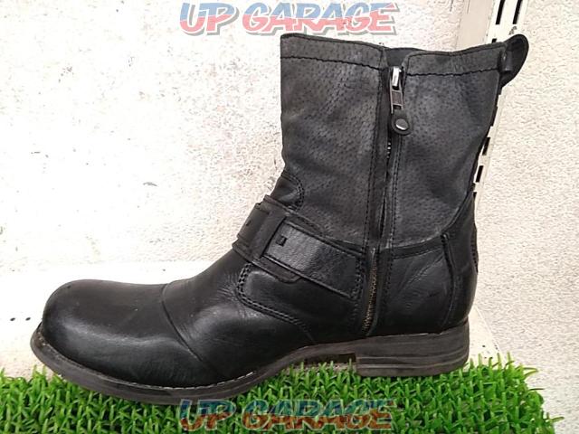 BUNKER
Leather boots
Size:26.5-27.0cm-07