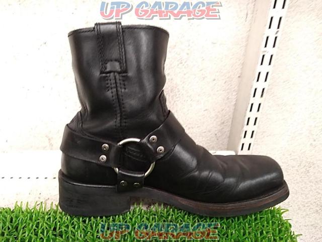 Harley
Leather riding boots
Size:7.1/2-09