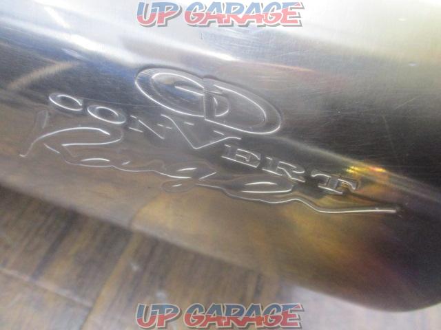 GANADOR
CONVERT
Rouge (with PBS) left and right titanium tail color muffler
BP5 Series Legacy Touring Wagon-04