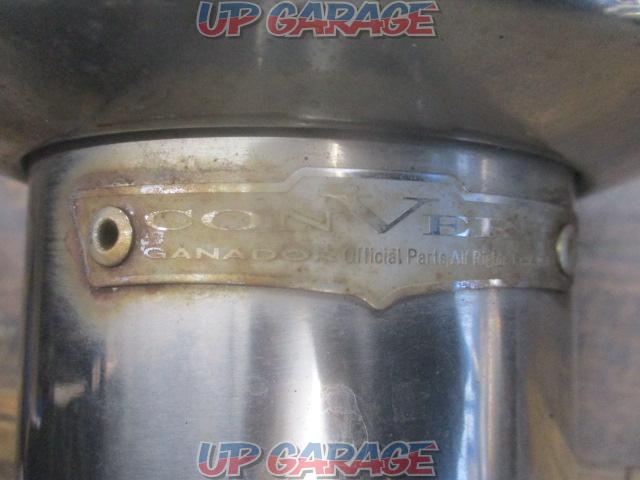 GANADOR
CONVERT
Rouge (with PBS) left and right titanium tail color muffler
BP5 Series Legacy Touring Wagon-05