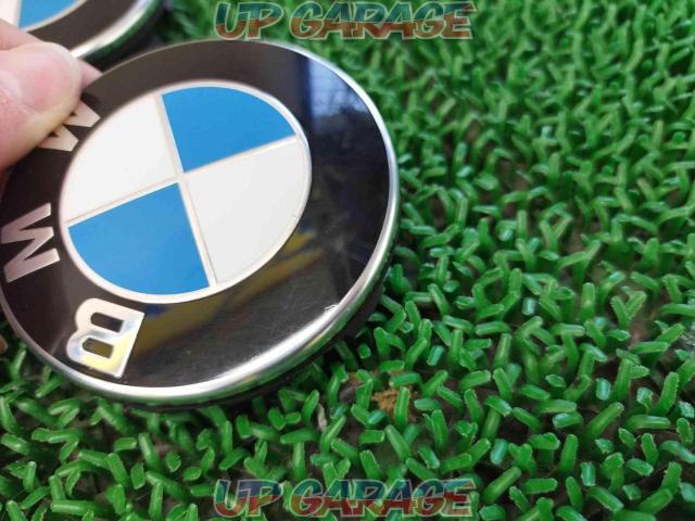 BMW(ビーエムダブリュー) 純正センターキャップ 4枚セット 品番:6 783 536-03-05