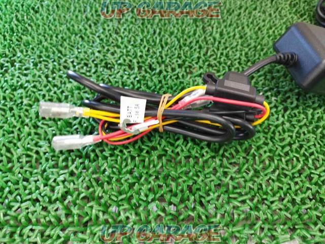 KENWOOD (Kenwood)
DRV-DR550
Automotive power cable-03