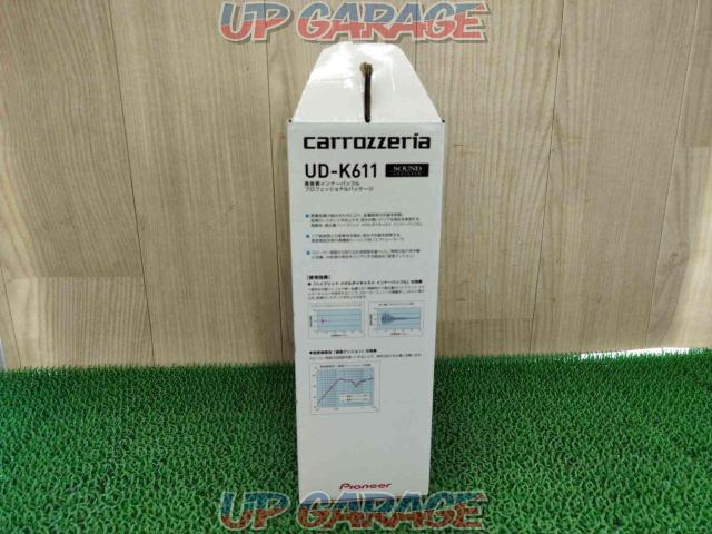 carrozzeria 高音質インナーバッフル プロフェッショナルパッケージ 品番:UD-K611-02