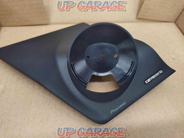 carrozzeria
Tweeter mounting kit
Product number: UD-K305-06