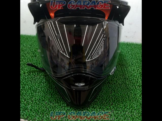 Size: L
SHOEI
HORNET
ADV
Off-road helmet-02