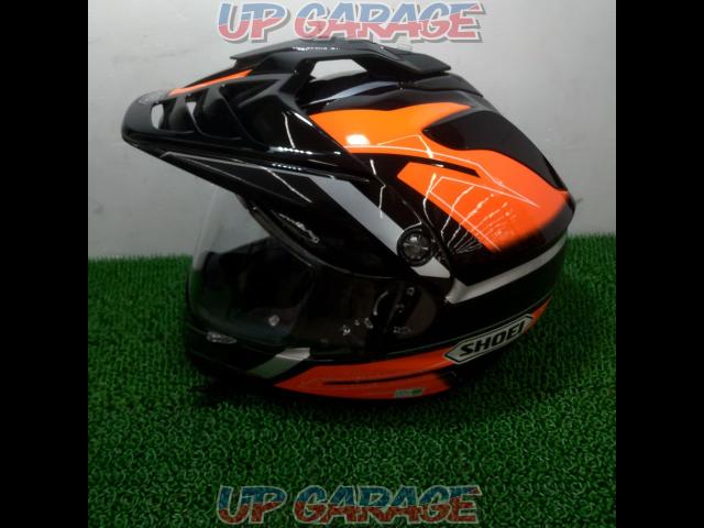 Size: L
SHOEI
HORNET
ADV
Off-road helmet-03