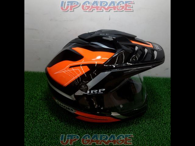 Size: L
SHOEI
HORNET
ADV
Off-road helmet-05