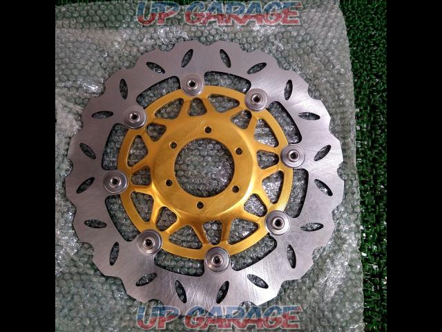 Unknown Manufacturer
Front brake disc-02
