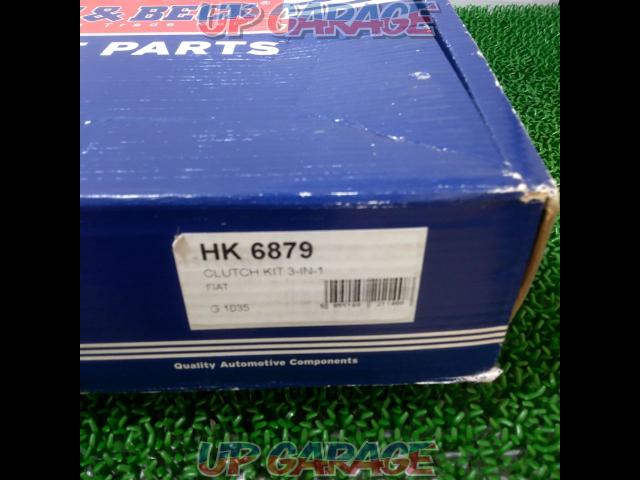 BORG&BECK
Clutch Kit
HK6879-02