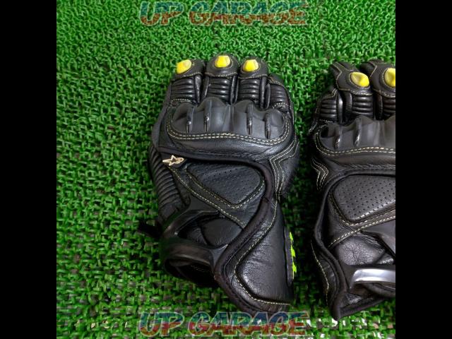 Size: L
Alpinestars
Leather Gloves-02
