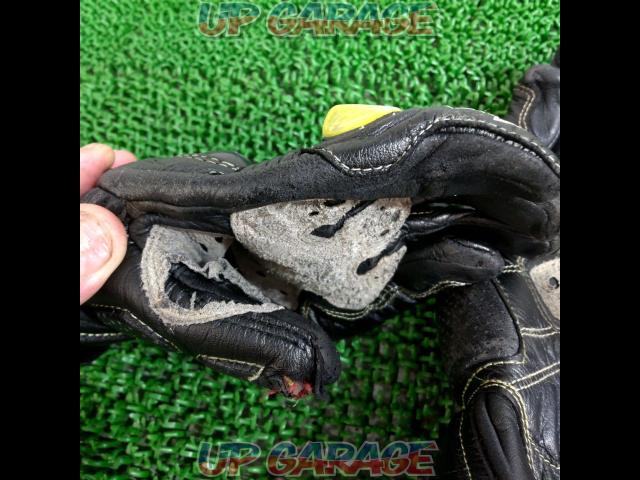 Size: L
Alpinestars
Leather Gloves-06