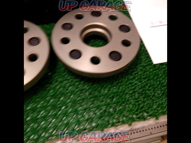 REAL
LEXUS
For LS / LC only
Wide tread spacer 17 mm-08