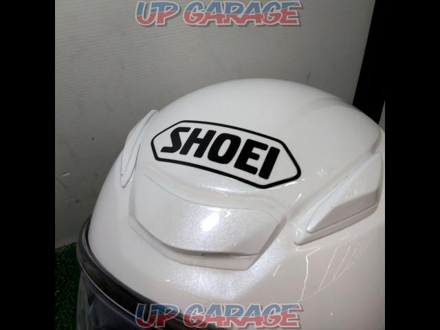 Size XL
SHOEI
Z8
Full-face helmet-02