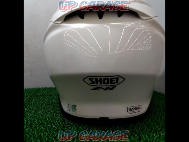 Size XL
SHOEI
Z8
Full-face helmet-05