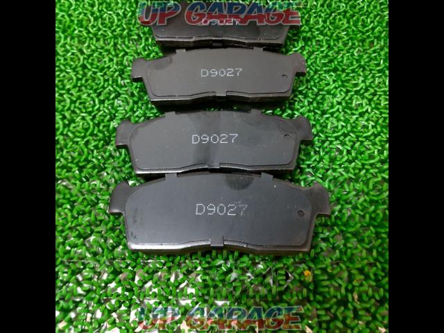 Unknown Manufacturer
Brake pad
D9027-03