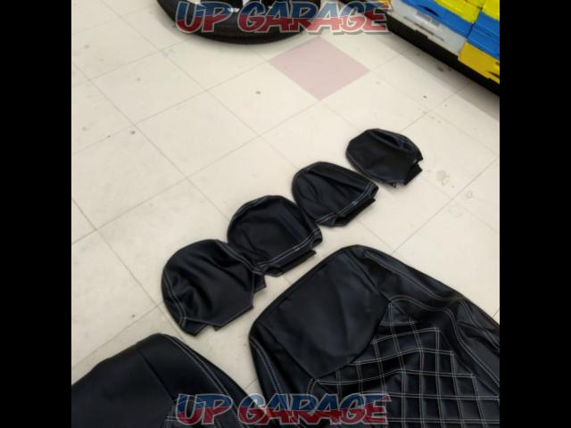 Unknown Manufacturer
Hiace 200
Seat Cover-03