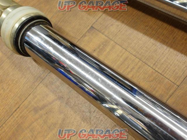 Yamaha
WR250F genuine front fork
Right and left-04