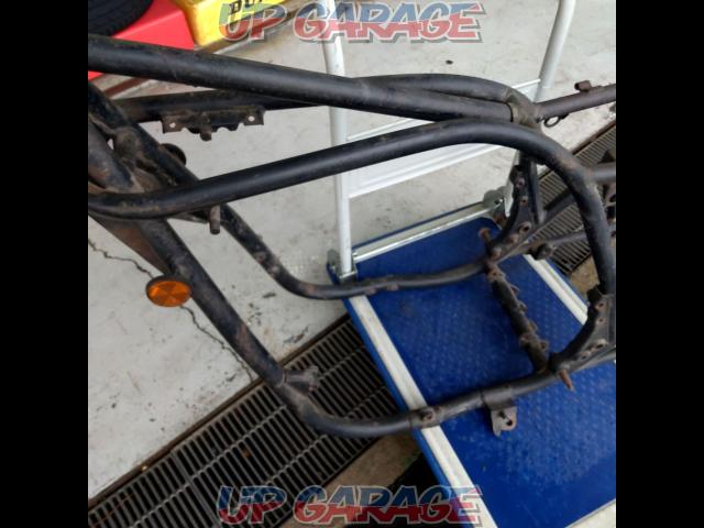 April price reductions!!
KAWASAKI Z750
A5 genuine frame
There documents-04