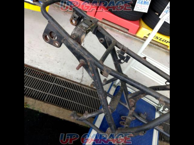 April price reductions!!
KAWASAKI Z750
A5 genuine frame
There documents-08