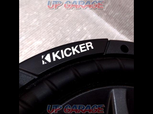 KICKER COMP VR 12インチウーハースピーカー 1発-07