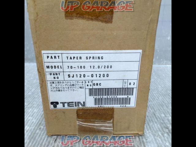 TEIN
Taper spring (direct winding spring)-02
