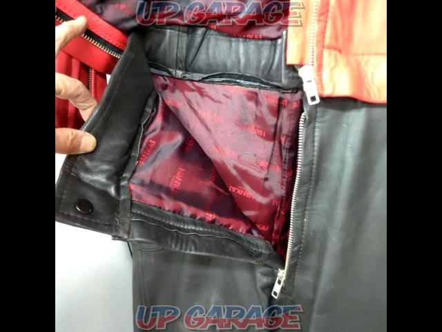 NANKAI
Separate jumpsuit
Size LL-06