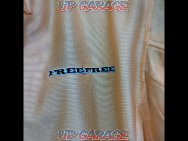 Free×Free nylon mesh jacket
Size LL-02