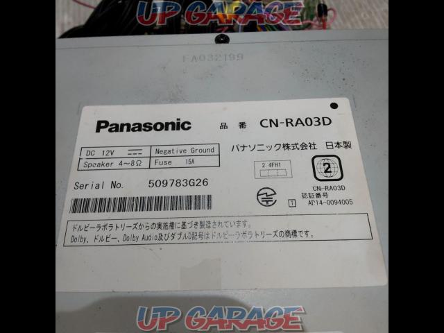 Panasonic
CN-RA03D-04