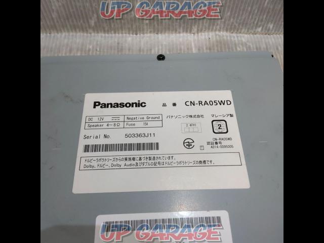 Panasonic
CN-RA 05 WD
With unused film antenna !!-07