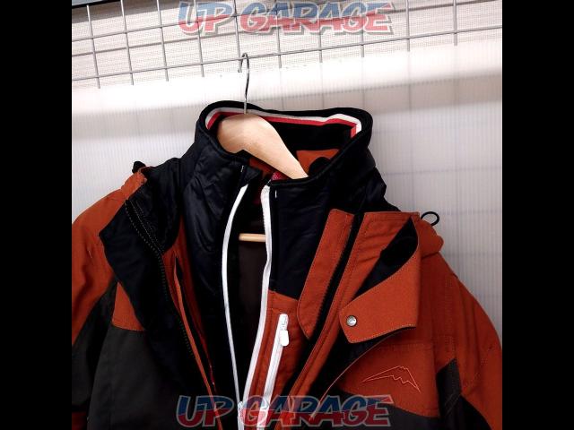 KUSHITANI
K-2646
Urban jacket
XL size-02