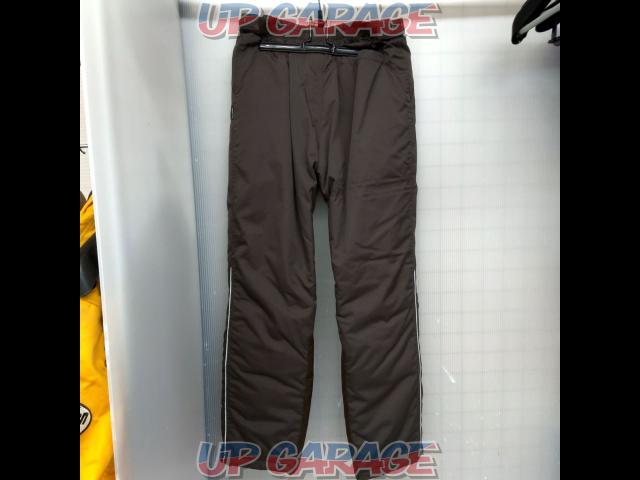 Rosso style lab
Winter pants
Size: M-02