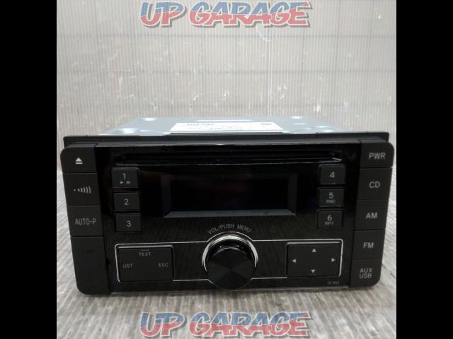 Toyota
Genuine audio
08600-00M10 (CP-W64)-02