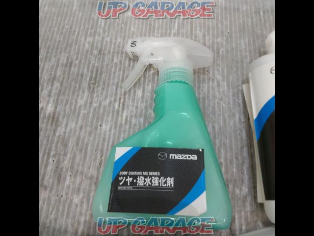 MAZDA
Genuine coating maintenance kit-04