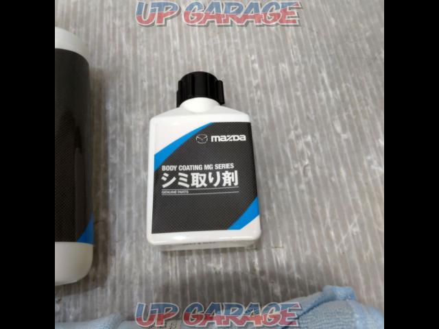 MAZDA
Genuine coating maintenance kit-06
