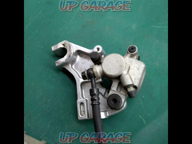 HONDA
XR250R genuine front and rear brake caliper and master cylinder set-05
