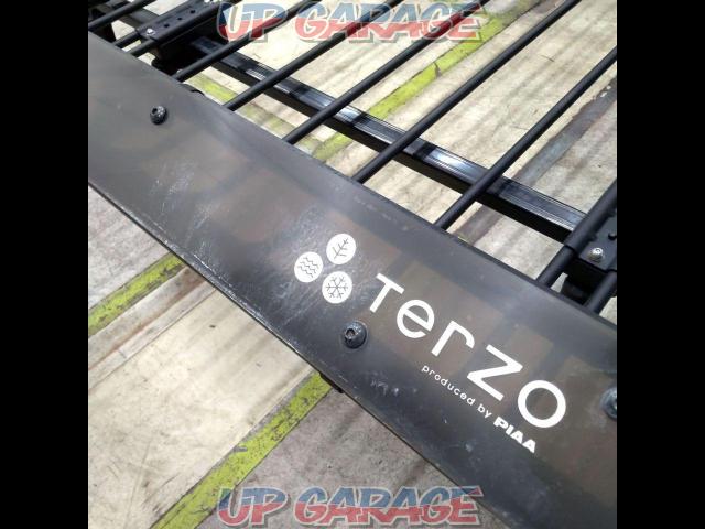 TERZO
Roof rack
+
INNO
System carrier for gutters car-10
