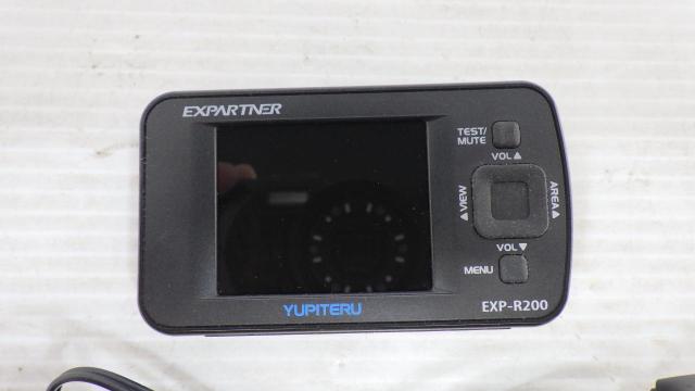 YUPITERU EXP-R200 ドライブレコーダー-02