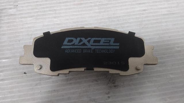 DIXCEL
S-Type
Brake pad-03
