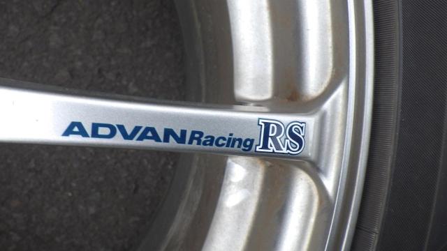 YOKOHAMA
ADVAN
Racing
RS-02