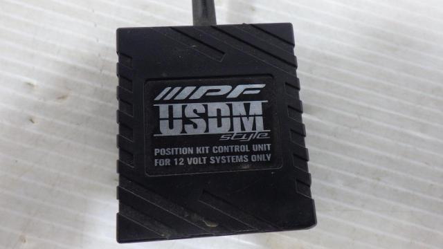 IPF USDM style ウインカーポジションキット-02