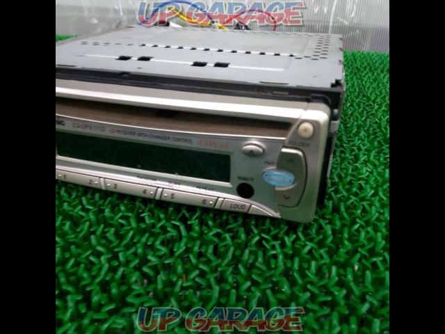 Panasonic CQ-DPX171 1DIN CDチューナー-02