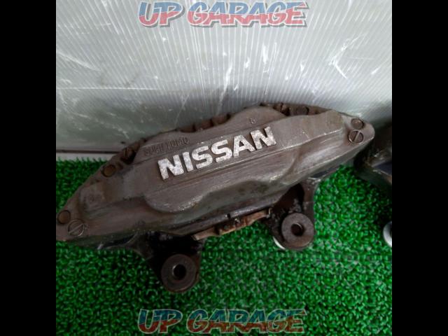 Nissan (NISSAN)
Fairlady Z / Z32
Genuine caliper
SUMITOMO
Front left and right-02