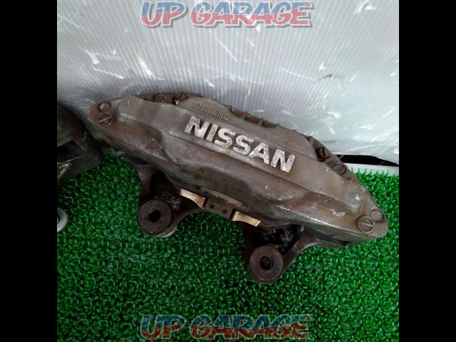 Nissan (NISSAN)
Fairlady Z / Z32
Genuine caliper
SUMITOMO
Front left and right-03